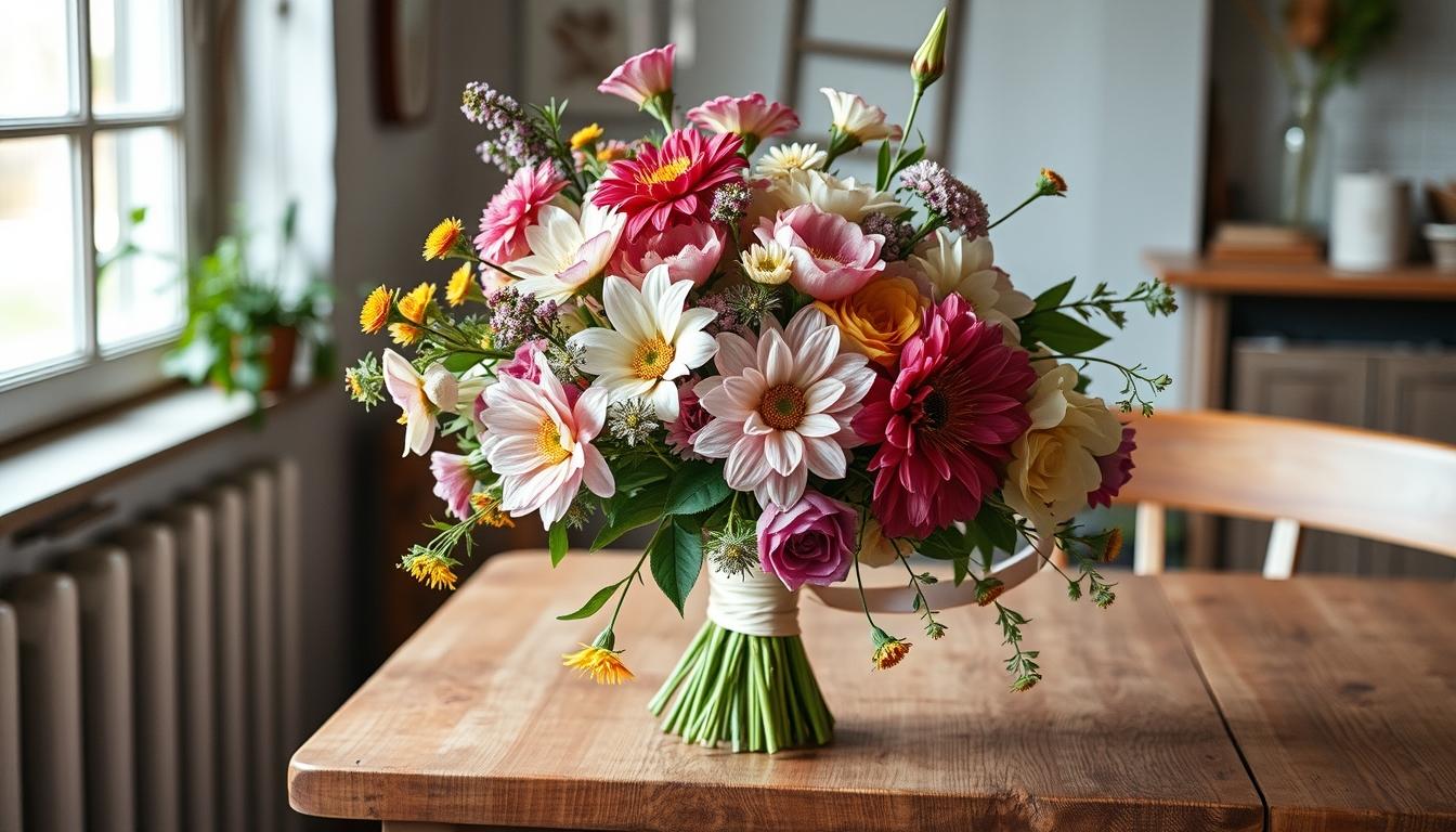 Wedding floristry inspiration