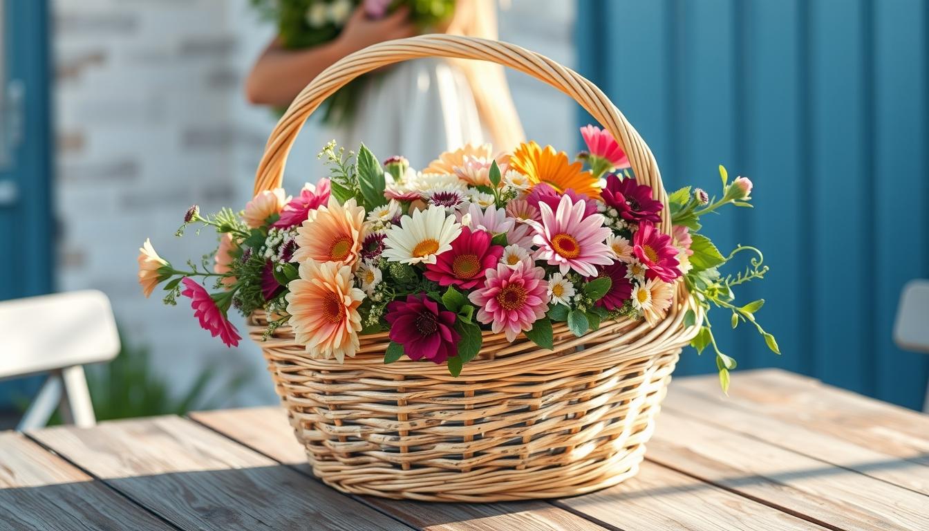 Modern floral design trends